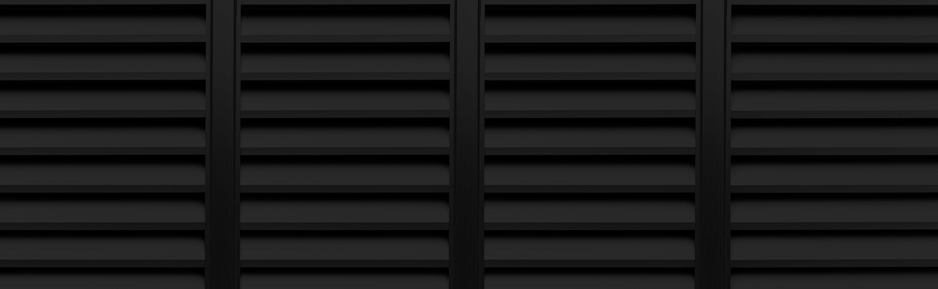 black louvered aluminum wall for black louvered aluminum company