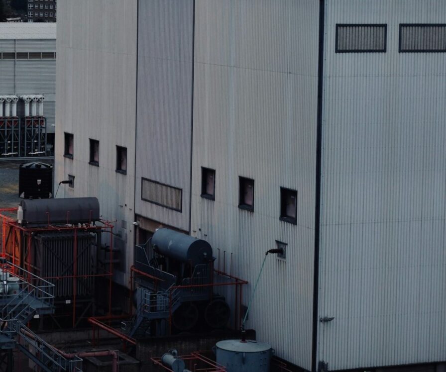 a substation utilising louvre doors appreciating the benefits of sr2 louvre security doors for substations